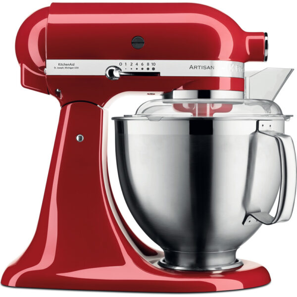 ROBOT PÂTISSIER À TÊTE INCLINABLE 4.8L - ARTISAN PREMIUM – Image 2