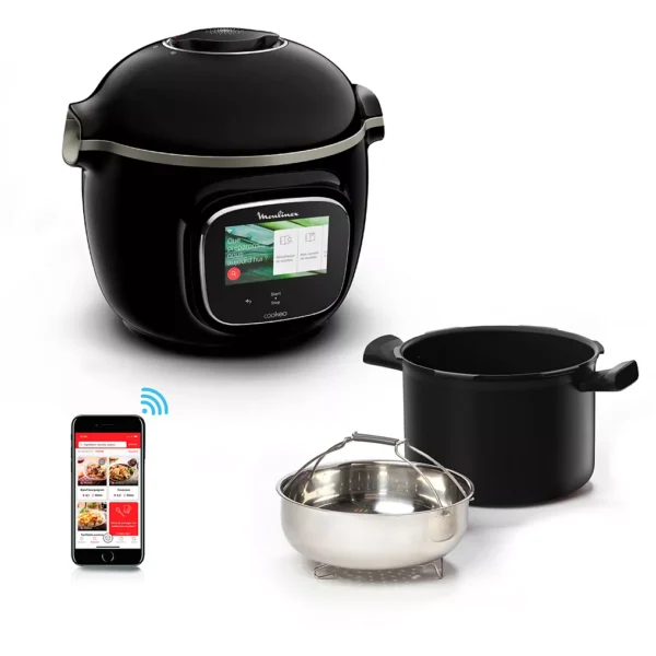 Moulinex Cookeo Touch Wifi
