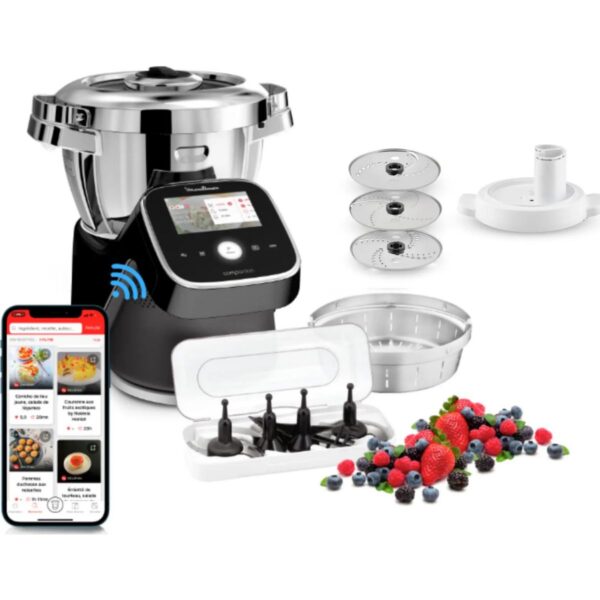 Moulinex i-Companion Touch Pro XL