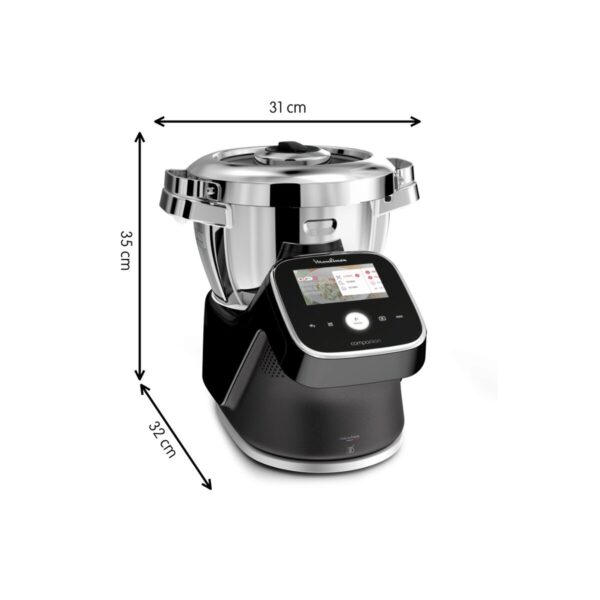 Moulinex i-Companion Touch Pro XL – Image 2