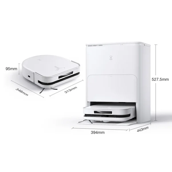 Ecovacs Deebot X5 Omni – Image 3