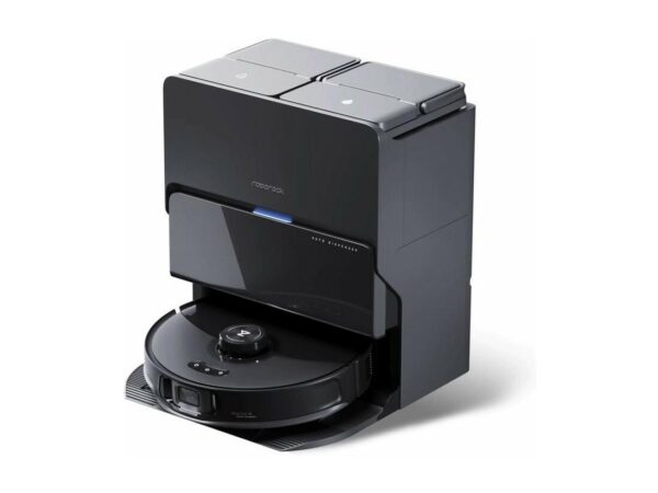 Aspirateur robot ROBOROCK S8 MaxV Ultra Black