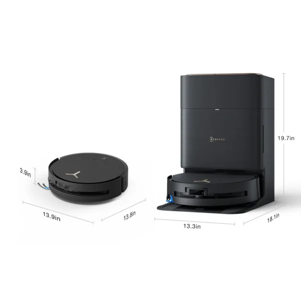 Ecovacs Deebot X9 Pro Omni – Image 3