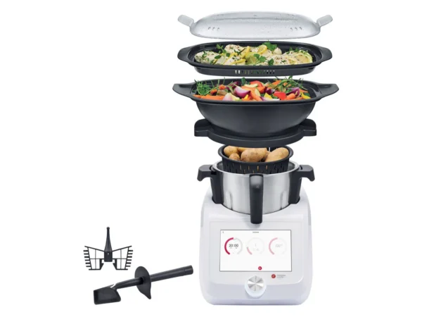 Silvercrest Monsieur Cuisine Smart – Image 4