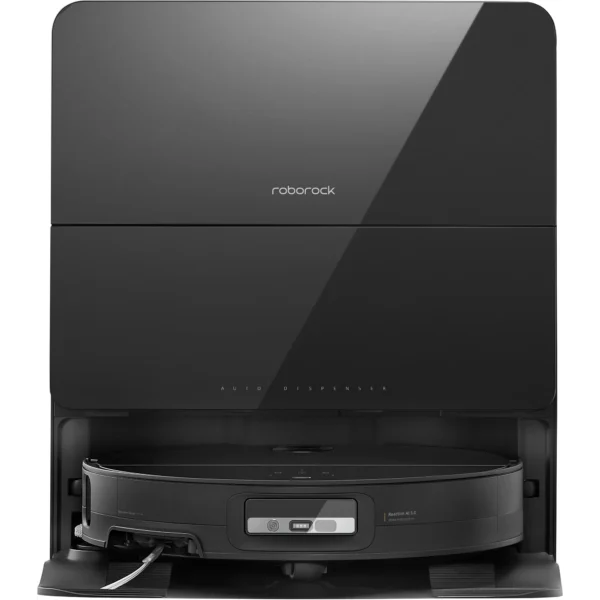 Aspirateur robot ROBOROCK Saros 10 Black – Image 2
